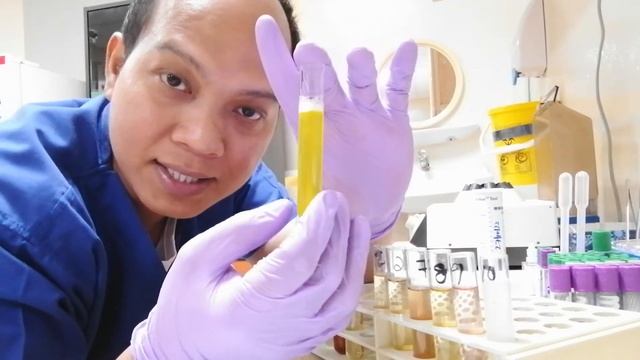 ANO ANG KULAY NG IHI MO? смотреть онлайн