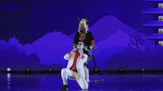 135 - Indigo, Skajli (Shredinger's cat) Helltaker - Shvaigert, Judgement смотреть онлайн