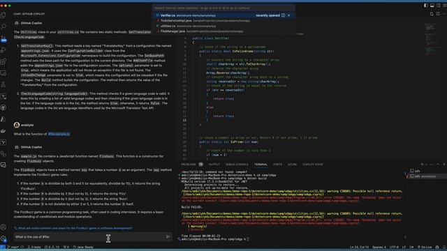 GitHub Copilot: Unveiling Context Variables in Chat