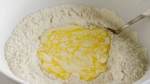 Пирог с яблоками