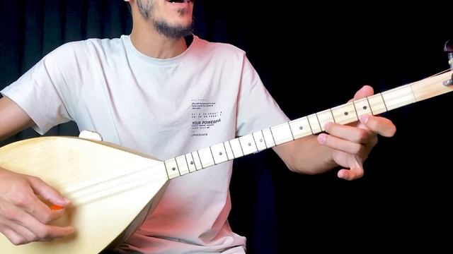 BAĞLAMA İLE UZUN HAVA NASIL ÇALINIR 2 | Bağlama Açış Nasıl Yapılır? Saz Açış Solfej смотреть онлайн