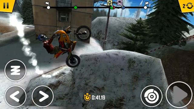 Trial xtreme 4 MULTPLAYER RACE OFF-Best Android Gameplay HD #132