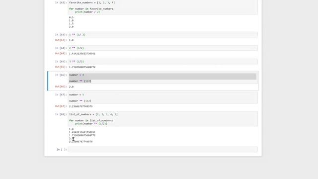 Master Python For Loops: Simplifying Complex Operations | Think Like A Robot | Lesson 1 Video 8
