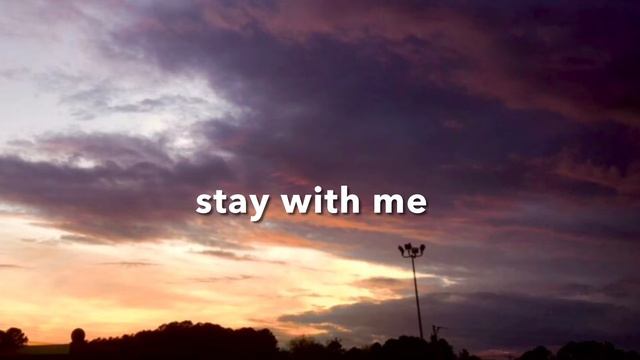 Tyla Day- Stay With Me (an original)