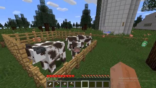 безконечная ферма павлинов!!! СИМУЛЯТОР ФЕРМЫ смотреть онлайн