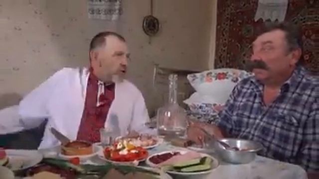 Кумовья.