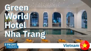 Green World Hotel Nha Trang, Vietnam