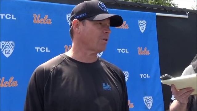 BSR TV: Jim Mora
