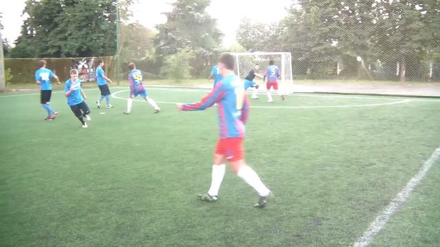 Кубок Содружества 2013. СЕРВИТ - КРАБ 2,1 тайм смотреть онлайн