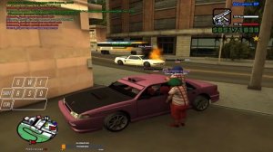 комната ожидания семейного кейса на Advance RP Blue