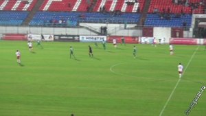 Видеообзор матча Спартак (Нальчик) vs Ангушт (Назрань) 37-й тур