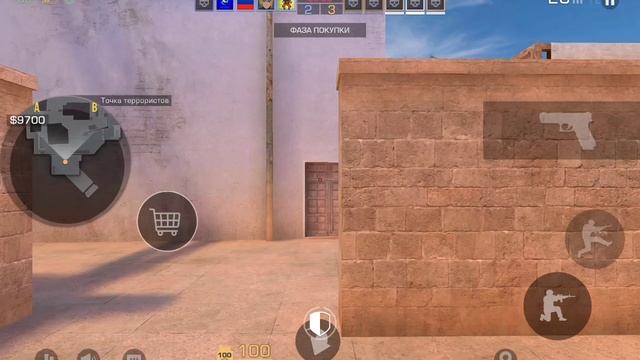 ИГРАЮ В СТЕНДОФФ 2 С МУЗЫКОЙ смотреть онлайн