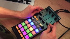 Native instruments Traktor kontrol f1 обзор