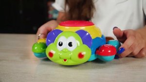 4606745 Игрушка музыкальная «Умный жук»