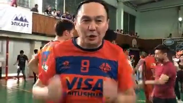 Бай Тушум завоевал Кубок банков по футзалу  2019