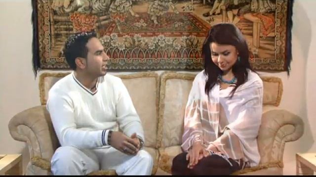 New afghan song 2011 HD Hamid Jalali  "Dou chashmat ..." Studio.Uz смотреть онлайн