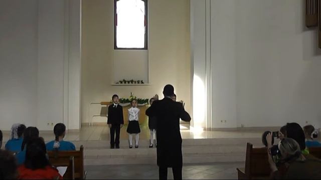 Отчётный концерт 1 е отделение смотреть онлайн