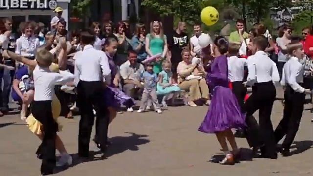 Скворцов Андрей и Малыгина Милана