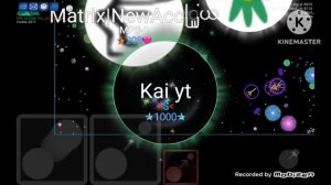 Nebulous.io | Lvl 1000 special video is finally here!!