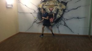 Ножевое фехтование. СФП. Упражнения с мячом.