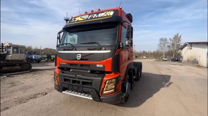 Volvo FMX
