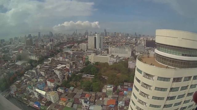 Bangkok, Bobae Tower (Боба Тауэр) Prince Palaсe Hotel смотреть онлайн