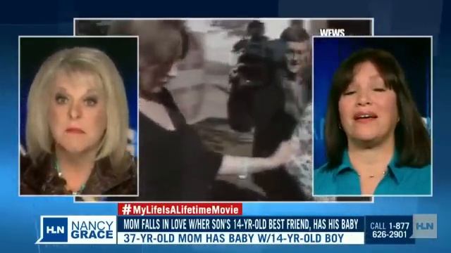 Mom has baby with her 14-year-old's best friend смотреть онлайн