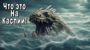 Каспийск отдых на море и прогулки вдоль берега.