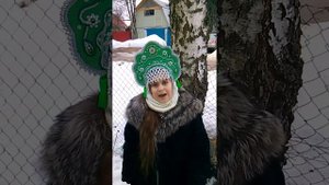 Пелагея☀️8 лет🌾Россия🇷🇺,,Матушка Земля-белая берёзонька,,сл.и муз.Петра Андреева🌾❤️🙏