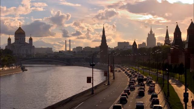 「モスクワの灯」 смотреть онлайн