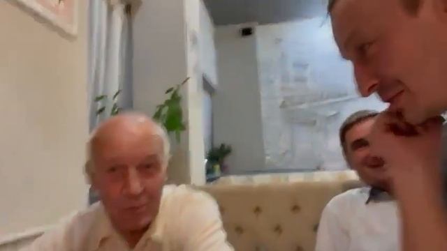Видео со встречи сообщества «Деловые христиане».