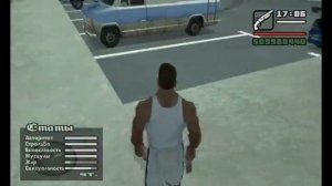 обзор модов GTA San Andreas | #1 - гость из форсажа...