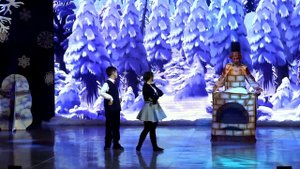 Новогодние приключения Маши и Вити 1