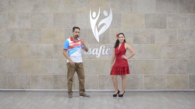 💃 Aprende a Bailar SALSA CUBANA | Nivel 2 - Figura 6: ENCHUFLA DOBLE смотреть онлайн