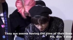 Yeongyu x Beomjun hide their feelings analysis • Бомджуны скрывают свои чувства анализ