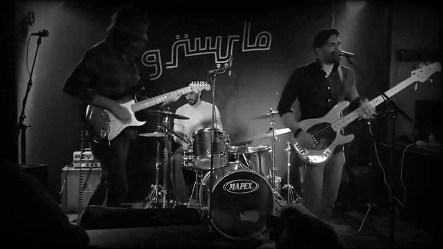 The Triplet Code - Searching (Live Debut)