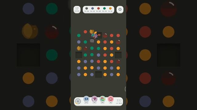 Two Dots Level 1622 смотреть онлайн