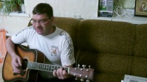 Шумит камыш Армейская песня. Афганистан. На гитаре