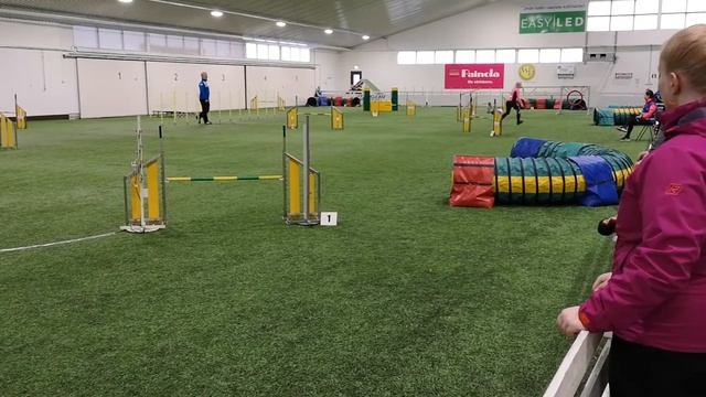 Geisha TSAU 31.3.18 Maxi 1 hyppyrata 5/3. смотреть онлайн