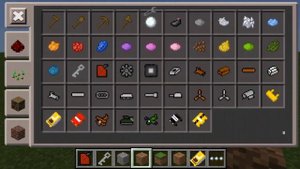 Обзор мода на транспорт в Minecraft PE