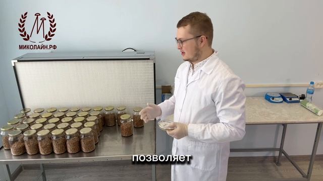 Новое видео с производства 
🇷🇺СУПЕРФУД НА ВЯТСКОЙ РЖИ🌾
#ежовикгребенчатый #рейши #шиитаке