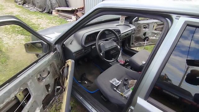 Замена всех расходников.Новые реечные стеклоподъёмники.Полный КОМФОРТ.ВАЗ-2114 СУПЕР-авто. смотреть онлайн