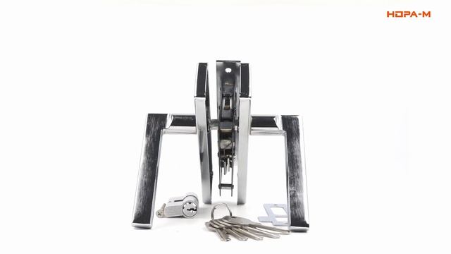 708К 61,5 мм хром Замок Врезной смотреть онлайн