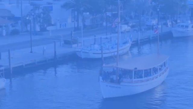 Tarpon Springs walking tour смотреть онлайн
