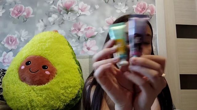 моя косметика 🌷 смотреть онлайн