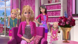 Сериал Барби: Жизнь в доме мечты - 2 сезон 1 серия / Barbie: Life in the Dreamhouse