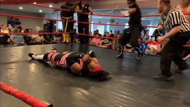 Critical Content vs Cobra Kai vs SLAMS/CLOSELINES INC. vs Dojo Students (Metro ProWrestling) смотреть онлайн