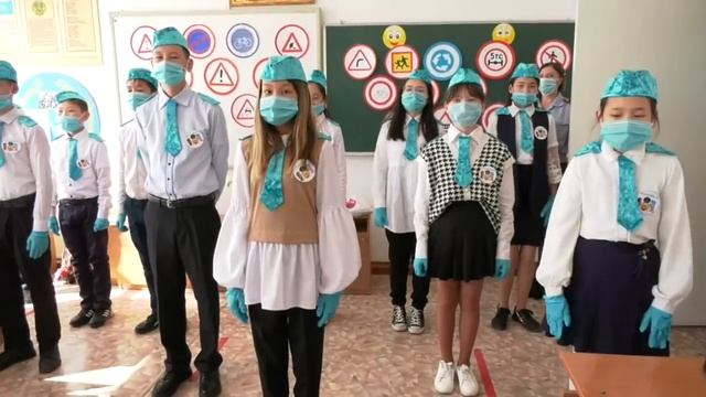 Екібастұз жаңалықтары 5 ші мектептің бірінші сынып оқушыларына жарық шағылыстыратын білекзіктер тар смотреть онлайн