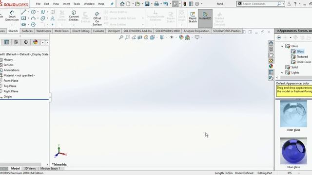 How to change the dimentions from ips to mmgs or cmkgs. for beginners. смотреть онлайн