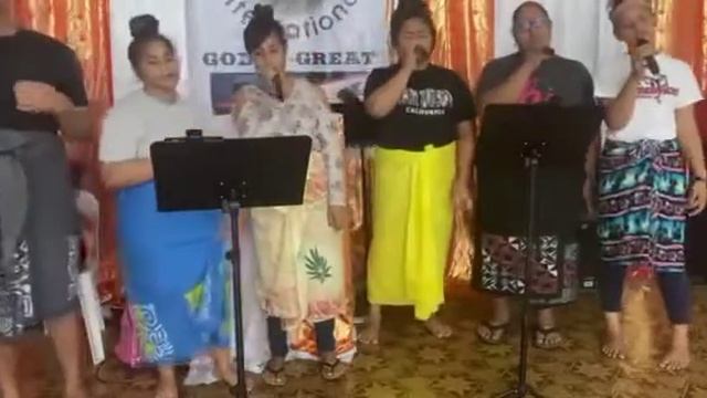 Ua So’ona Olioli nei lo’u Loto Ia Iesu😍🎶 смотреть онлайн